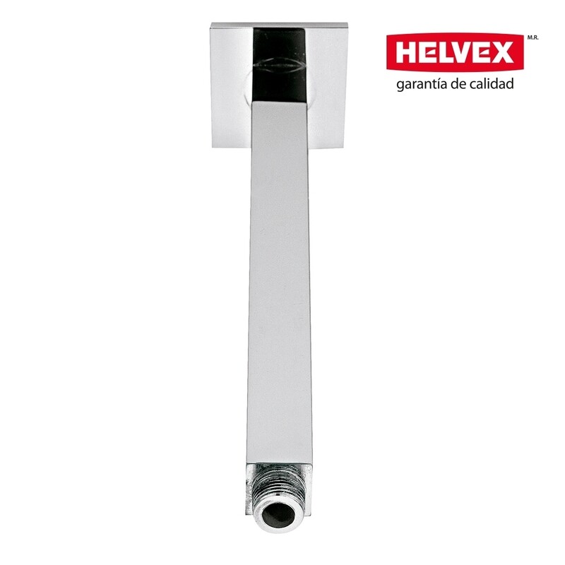 MOD. TR-038 BRAZO Y CHAPETON AL TECHO CUADRADO PARA REGADERA MOD. TR-038 BRAZO Y CHAPETON AL TECHO CUADRADO PARA REGADERA