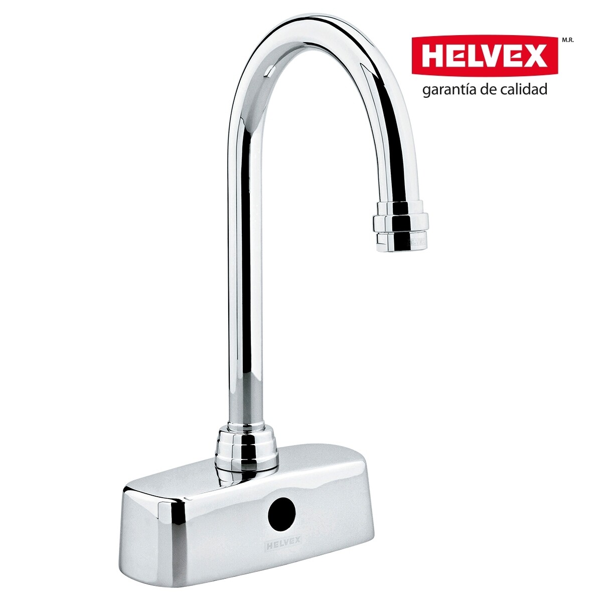LLAVE DE LAVABO ELECTRONICA DE SENSOR DE BATERIAS OMEGA TV-298-C