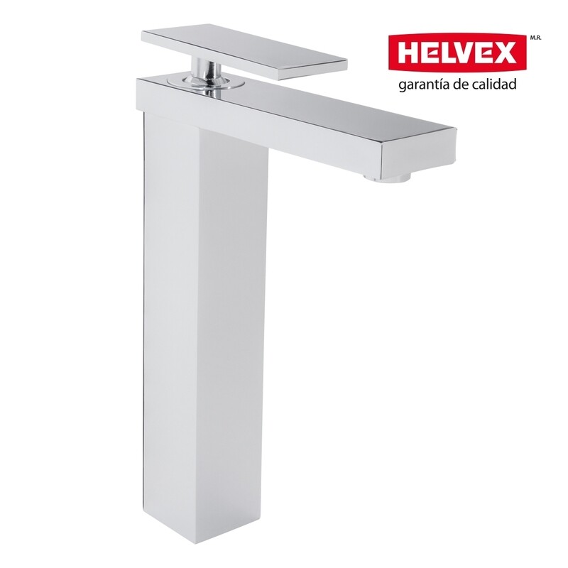 MONOMANDO LAVABO ALTO CONTRA PUSH MAXIMA CROMO MOD. EP-933 MONOMANDO LAVABO ALTO CONTRA PUSH MAXIMA CROMO MOD. EP-933