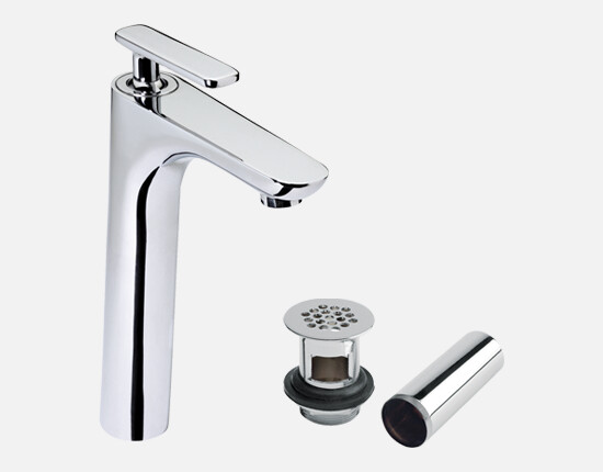 Monomando de lavabo alto Integra Select MOD. MO8X-INN-02 Monomando de lavabo alto Integra Select MOD. MO8X-INN-02