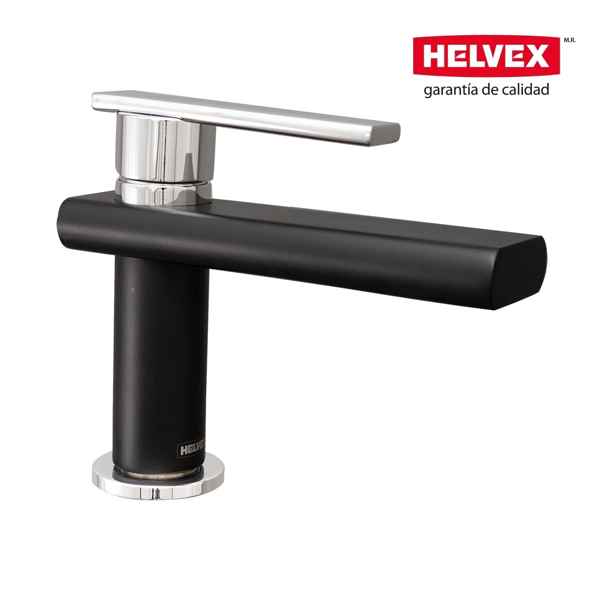 MONOMANDO LAVABO CONTRA PUSH PREMIER EBANO CROMO MOD. EP-909-EB/CR