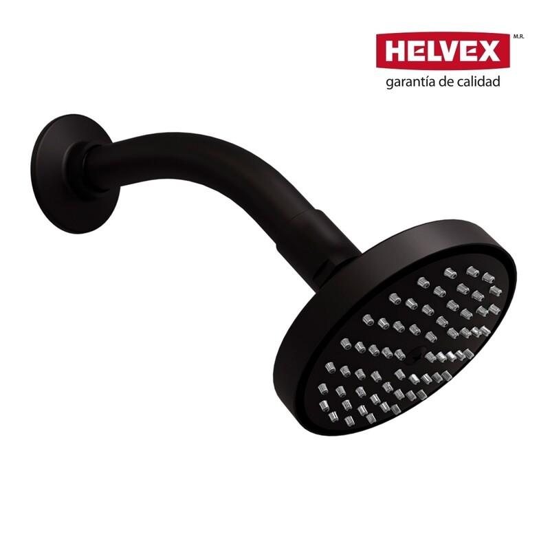 REGADERA BRAZO Y CHAPETON CHF EXPLORA EB MOD. H-201-EB REGADERA BRAZO Y CHAPETON CHF EXPLORA EB MOD. H-201-EB