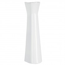 Pedestal ceramico para lavabo, blanco. MOD. 44005