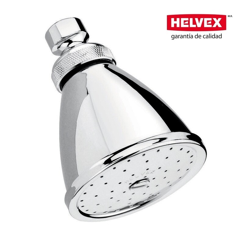 REGADERA DE CHORRO FIJO MOD. H500-8 REGADERA DE CHORRO FIJO MOD. H500-8