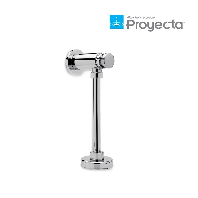 Válvula PUSH PARA MINGITORIO DE BAJA PRESIÓN MOD. PUM-01 Válvula PUSH PARA MINGITORIO DE BAJA PRESIÓN MOD. PUM-01