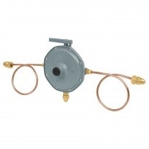 Regulador de gas de 2 vias MOD. 49226 Regulador de gas de 2 vias MOD. 49226