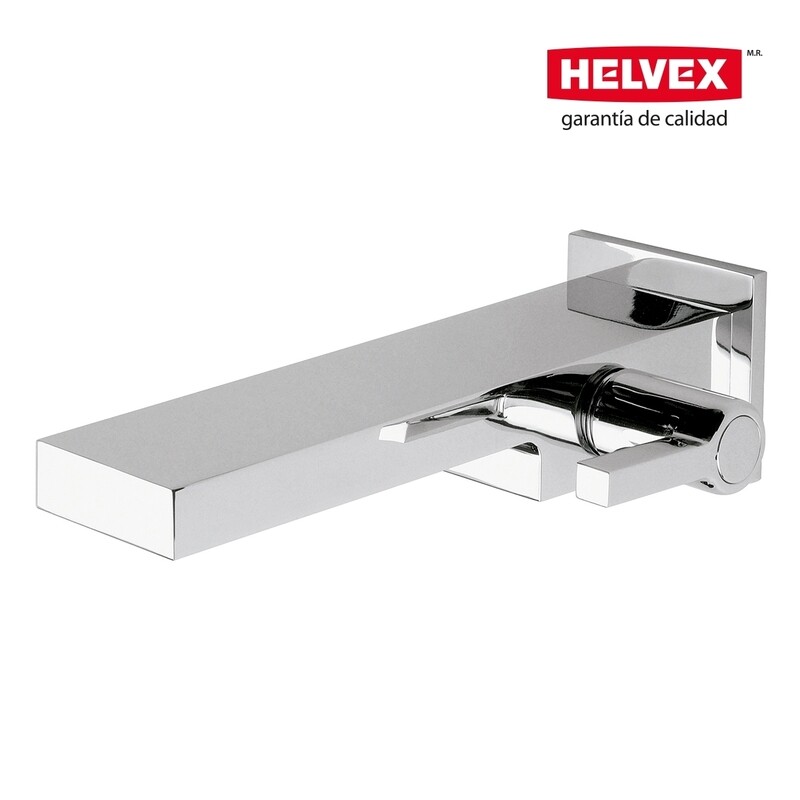 SALIDA PARA TINA A PARED CON DESVIADOR VERTIKA MOD. TV-069 SALIDA PARA TINA A PARED CON DESVIADOR VERTIKA MOD. TV-069