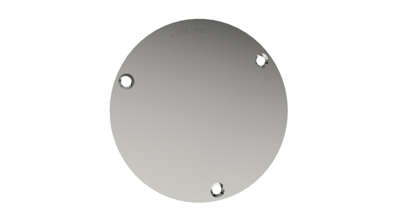 TAPA CIEGA PARA COLADERA RC-018