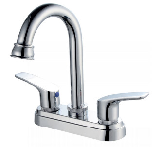 MEZCLADORA PARA LAVABO 4" BKA1799 20023