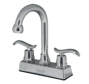 MEZCLADORA PARA LAVABO DE 4 PULGADAS BKA699M