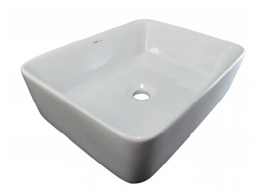 LAVABO ROUGEMONT ELITE BCO 35047