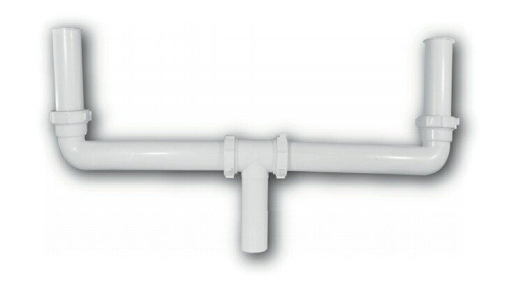 CESPOL DOBLE FREGADERO 1 1/2 CESPOL DOBLE FREGADERO 1 1/2" 10206