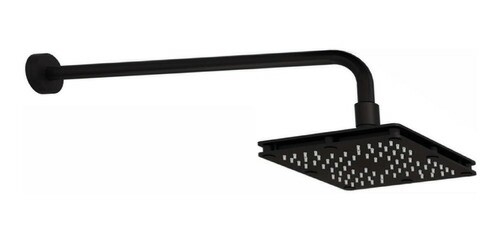 REGADERA DE 6" CON BRAZO Y CHAPETON PREMIER MOD. H3006-TR035-EB
