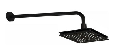 REGADERA DE 6 REGADERA DE 6" CON BRAZO Y CHAPETON PREMIER MOD. H3006-TR035-EB