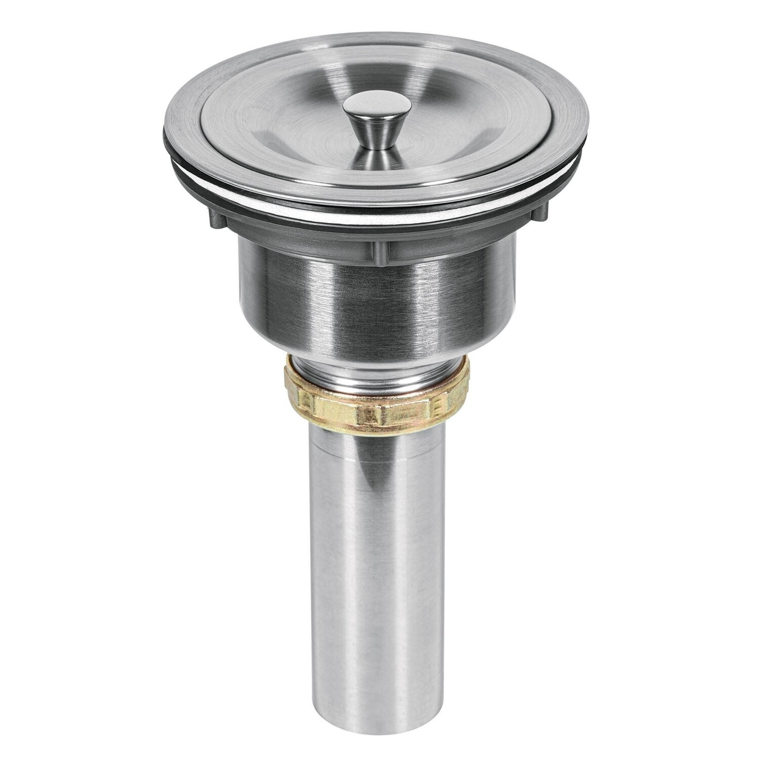 Contra canasta 3-1/2" Riviera con tapa mod. 46629