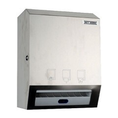 Dispensador de Toalla MOD DW-20A-S Dispensador de Toalla MOD DW-20A-S
