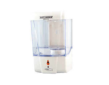 Dispensador Automático de Jabón y/o Gel MOD DW-70 Dispensador Automático de Jabón y/o Gel MOD DW-70