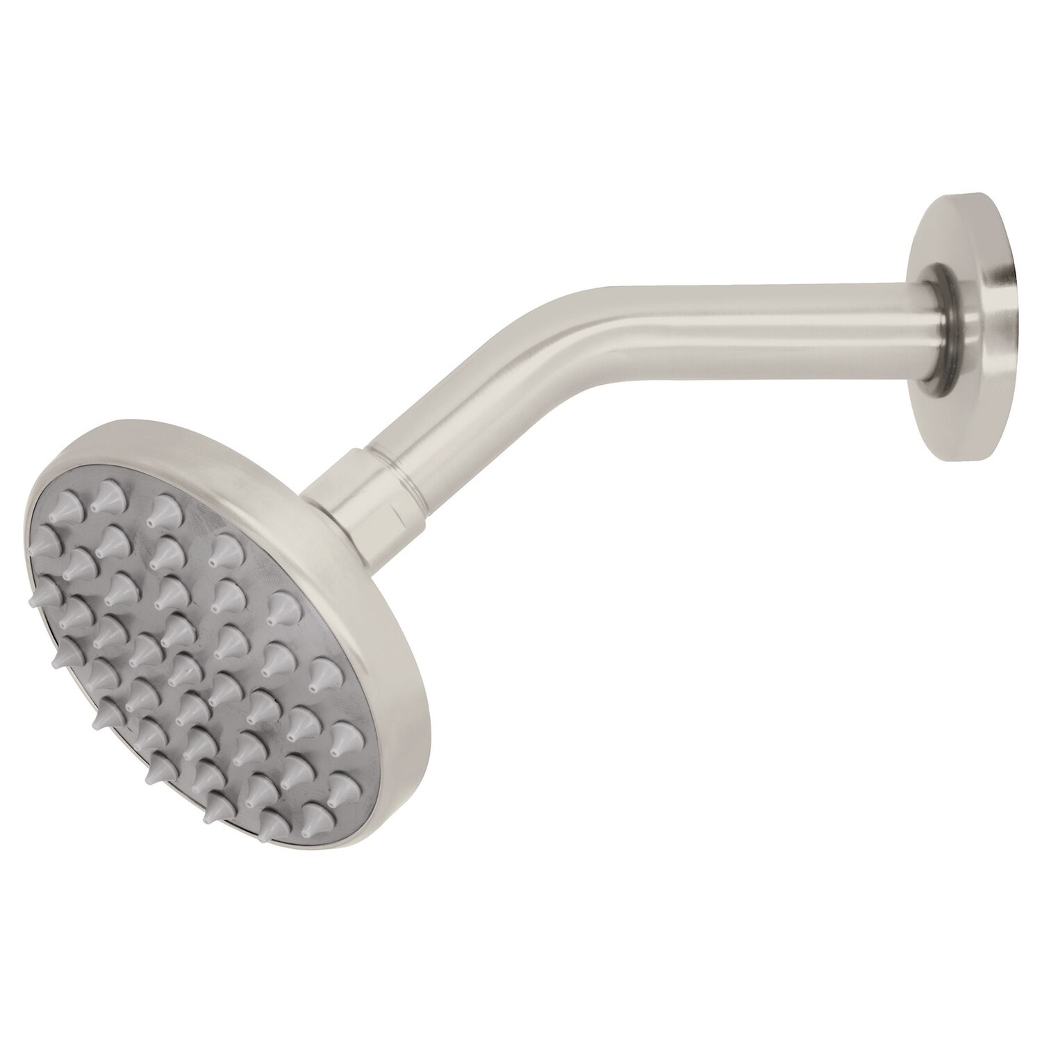 Regadera de plato redondas 4" MOD 45575