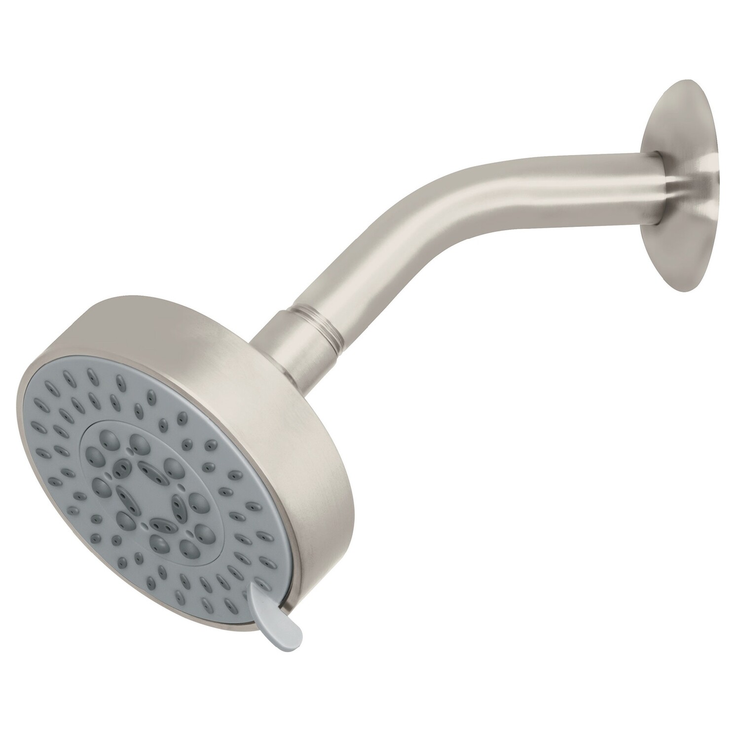 Regadera 4" (10 cm) 5 funciones MOD 45168