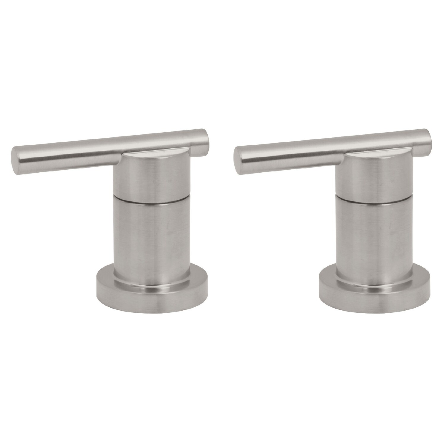 Repuestos de manerales metalicos para mezcladoras y monomandos acabao satin MOD 45255