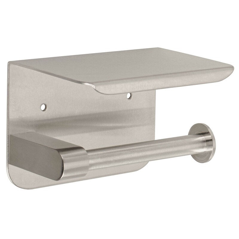 Portarollos sencillos con soporte para celular MOD 46355
