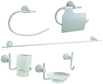 Juego de accesorios 6 piezas MOD. 2800