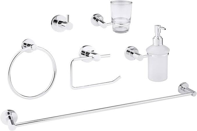 Juego de accesorios 6 piezas MOD. 3200