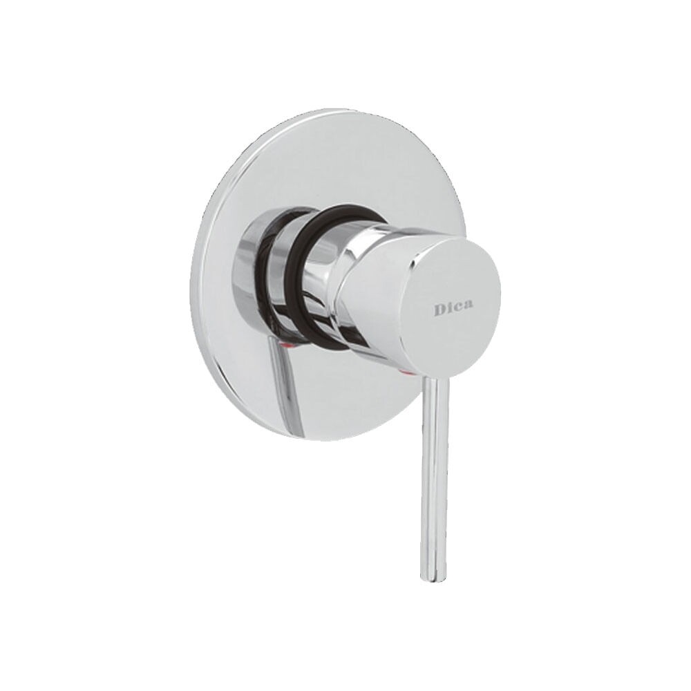 Monomando de empotrar para regadera MOD. 4475TS