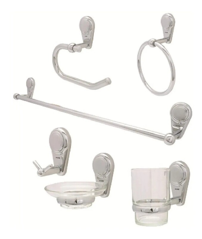 Juego de accesorios 6 piezas MOD. 2500