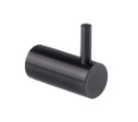 Gancho sencillo INOX negro MOD. INOX.06.2 Gancho sencillo INOX negro MOD. INOX.06.2