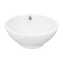 Lavabo Circular tipo cono Blanco Novare Lavabo Circular tipo cono Blanco Novare