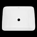 Lavabo Blanco Cuadrado Porticci Lavabo Blanco Cuadrado Porticci