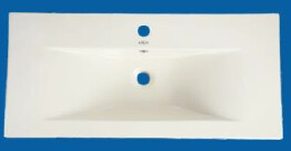 Lavabo Venetto Blanco