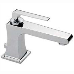 Monomando p/lavabo cromo MOD E-906 Monomando p/lavabo cromo MOD E-906