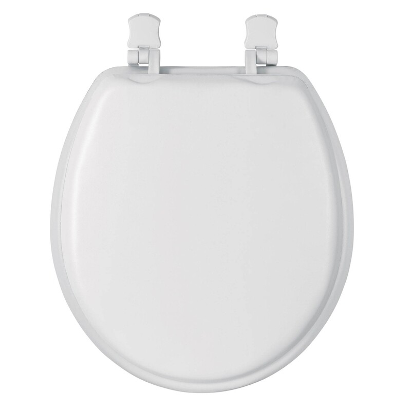 Asiento Redondo Acojinados para WC cerrado 49367 Asiento Redondo Acojinados para WC cerrado 49367