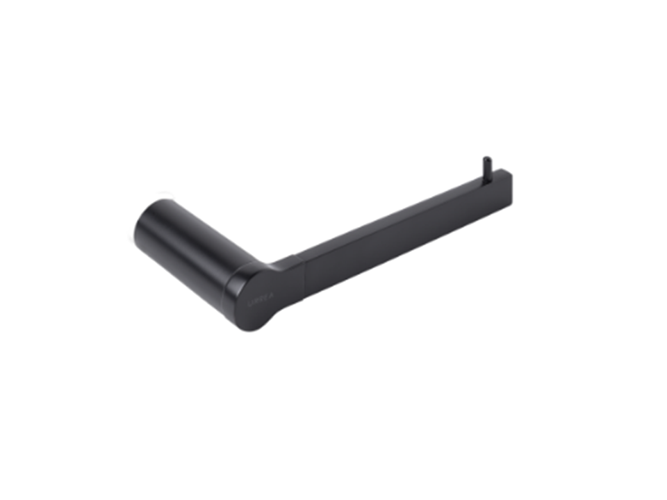 Portarrollo LIA negro mate MOD. 702CL.2