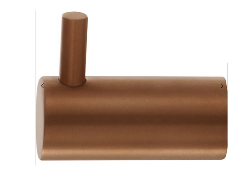 Gancho sencillo INOX bronce MOD. INOX.06.8 Gancho sencillo INOX bronce MOD. INOX.06.8