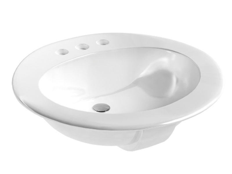 Lavabo Venus 4 Lavabo Venus 4" MOD 52060041 hueso