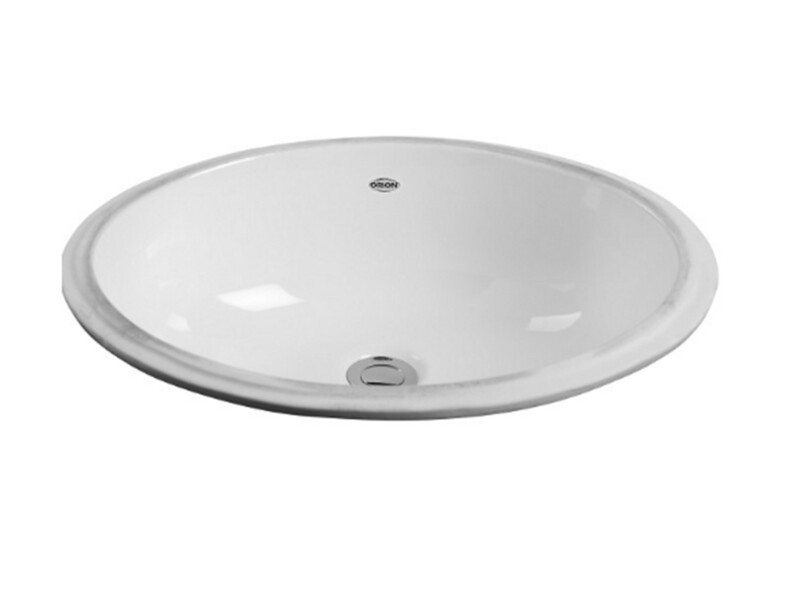Lavabo Centurión Jr MOD 52103041 hueso Lavabo Centurión Jr MOD 52103041 hueso