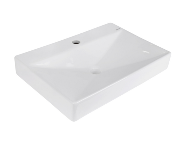 Lavabo QUADRO centro MOD LV1019A021 Lavabo QUADRO centro MOD LV1019A021