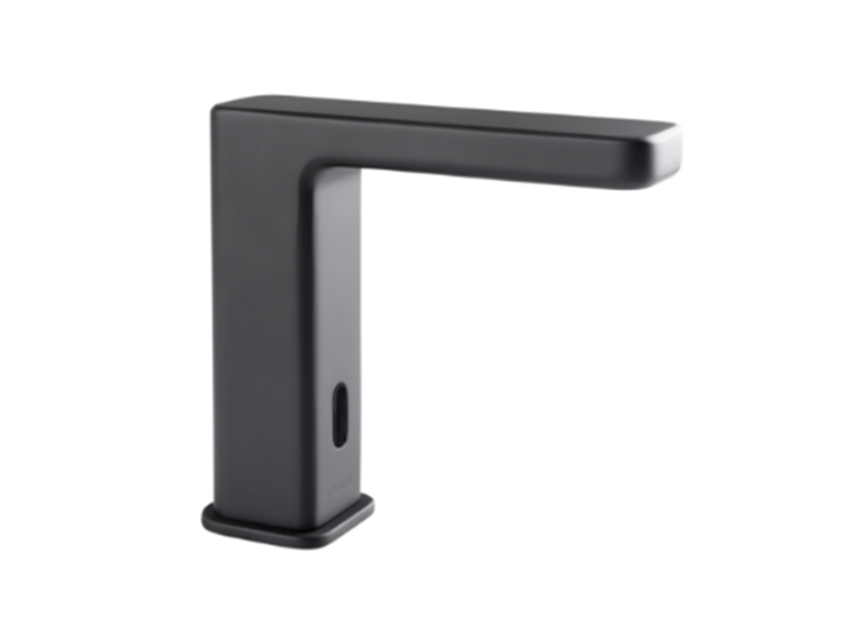 Llave de sensor ITUA negro mate MOD. 25.2521.37