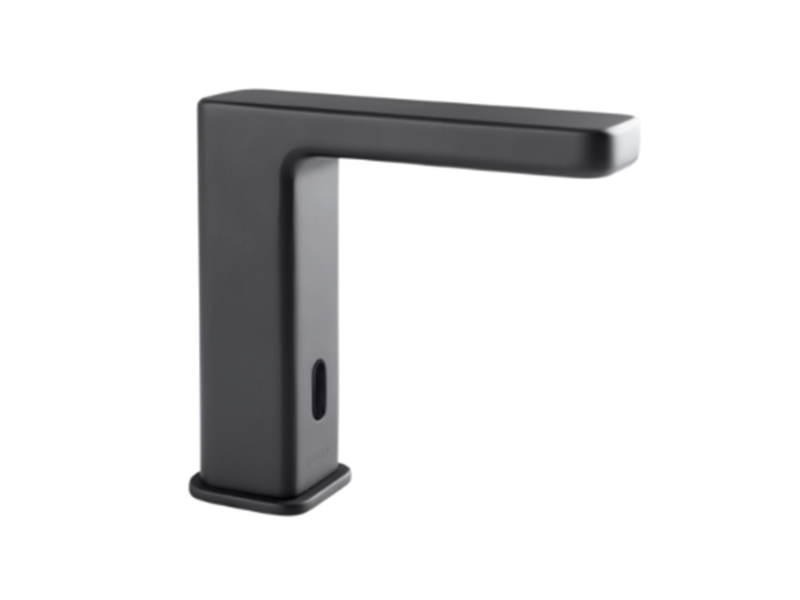 Llave de sensor ITUA negro mate MOD. 25.2521.37 Llave de sensor ITUA negro mate MOD. 25.2521.37