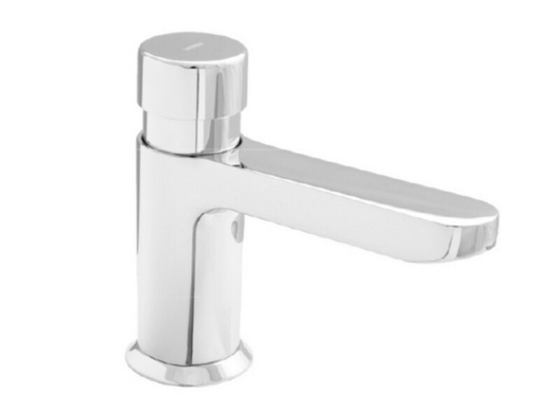 Llave temporizadora ecologica para lavabo MOD. 9248 Llave temporizadora ecologica para lavabo MOD. 9248