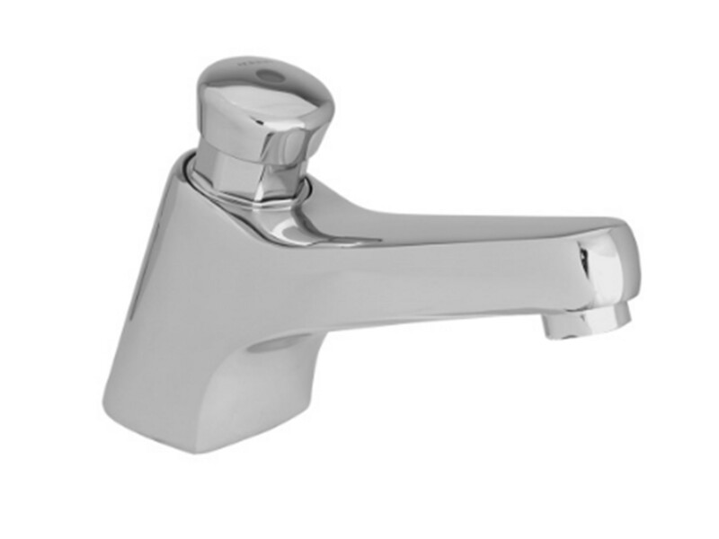 Llave temporizadora para lavabo MOD. 9243 Llave temporizadora para lavabo MOD. 9243