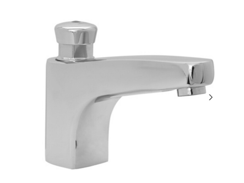 Llave temporizadora ecologica para lavabo MOD. 9261 Llave temporizadora ecologica para lavabo MOD. 9261