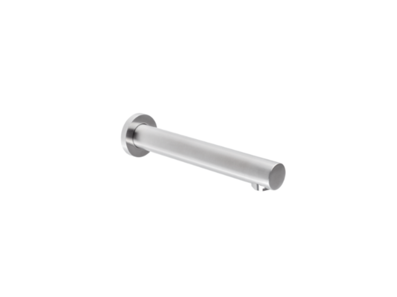 Salida de tina a muro INOX satín MOD. 9039INOX.9 Salida de tina a muro INOX satín MOD. 9039INOX.9