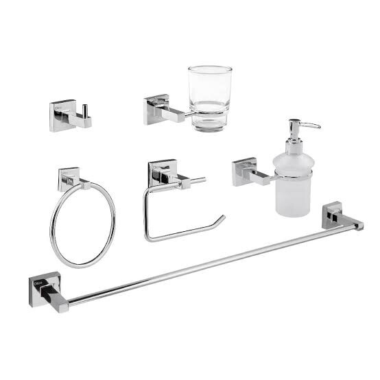 Juego de accesorios 6 piezas MOD. 3300