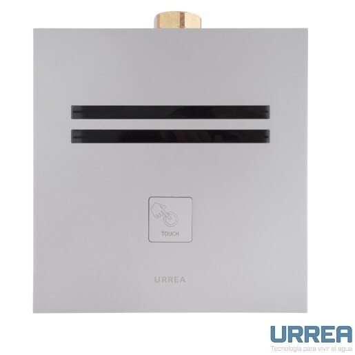 Fluxometro oculto de sensor a red eléctrica para taza flux MOD. 85.8522.21