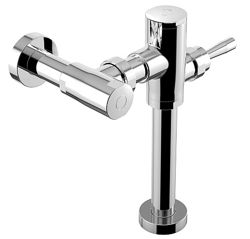 Fluxómetro ecológico expuesto para taza flux MOD. 85.8509.21 Fluxómetro ecológico expuesto para taza flux MOD. 85.8509.21