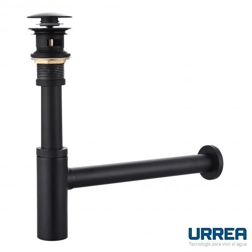 Céspol con contra acabado negro mate MOD. 230.2 Céspol con contra acabado negro mate MOD. 230.2